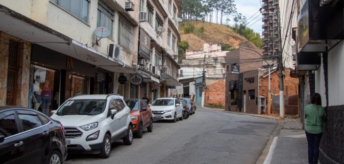 Comerciantes Pedem Por Mais Seguran A Em Rua No Centro De Barra Mansa