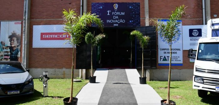 F Rum Da Inova O Vai Reunir Representantes De Empresas