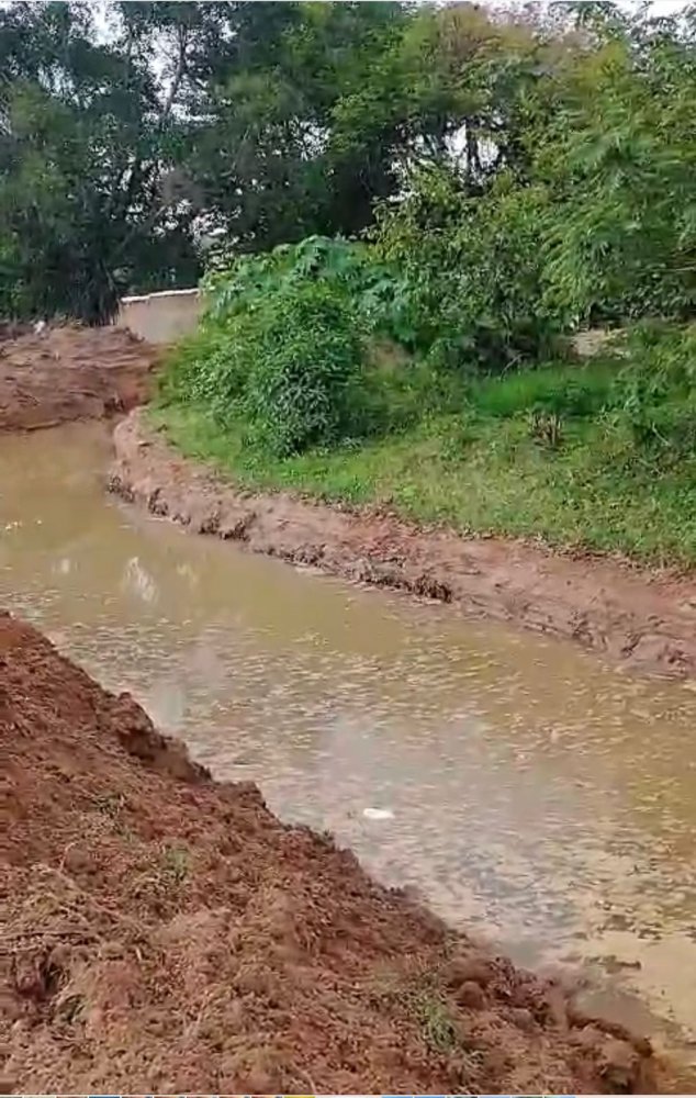 Prefeito comemora serviço de dragagem iniciada em Barra do Piraí A