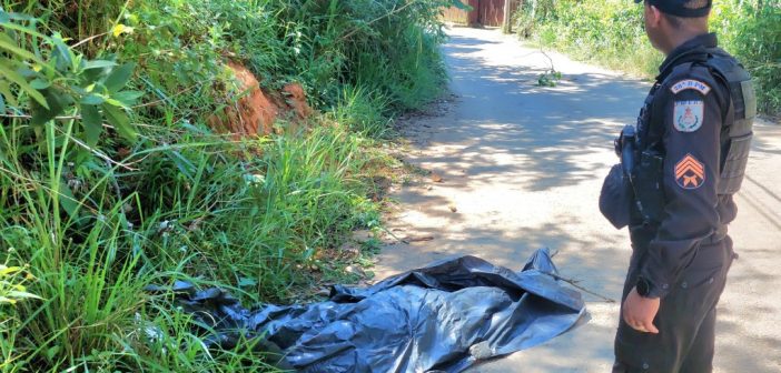 Jovem Morto A Tiros Na Estrada Da Uni O Em Volta Redonda Mais De