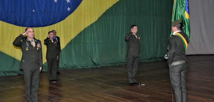 Academia Militar Das Agulhas Negras Tem Novo Comandante A Voz Da Cidade