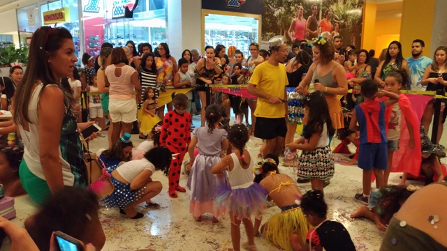 Sider Shopping tem programação para férias escolares - Tribuna Sul  Fluminense