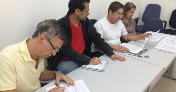 Comissão em Defesa da DPU em Volta Redonda encaminha documentos às autoridades
