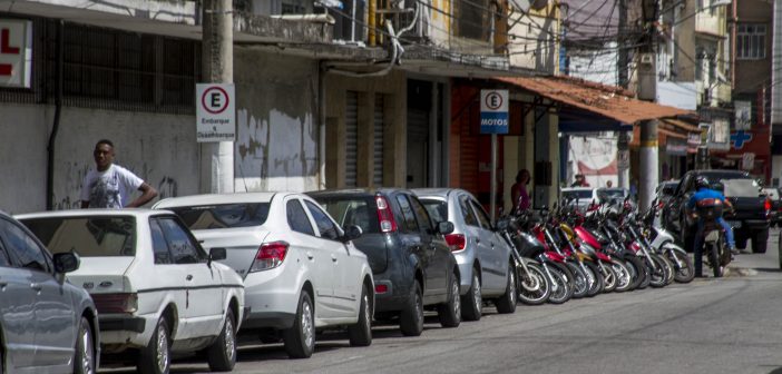 VIREI DONO DE UM ESTACIONAMENTO NA CIDADE!