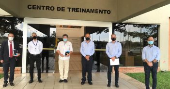 Integrantes do Cluster Automotivo Sul Fluminense se reúnem com assessor do deputado Noel de Carvalho