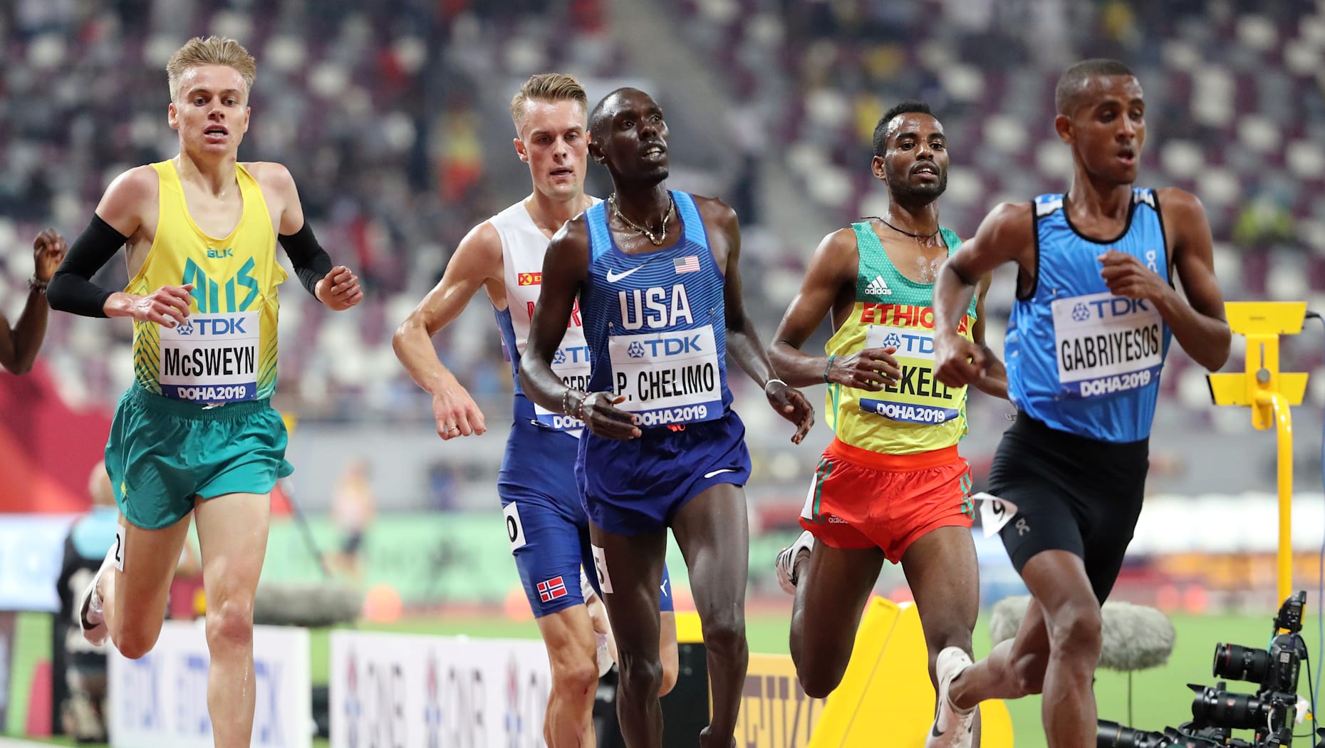 Estes 10 atletas refugiados competirão nos Jogos Olímpicos Rio
