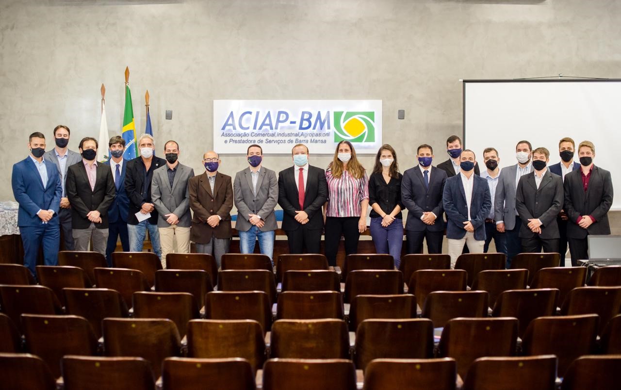 Aciap Bm Completa 88 Anos De Fundação A Voz Da Cidade 