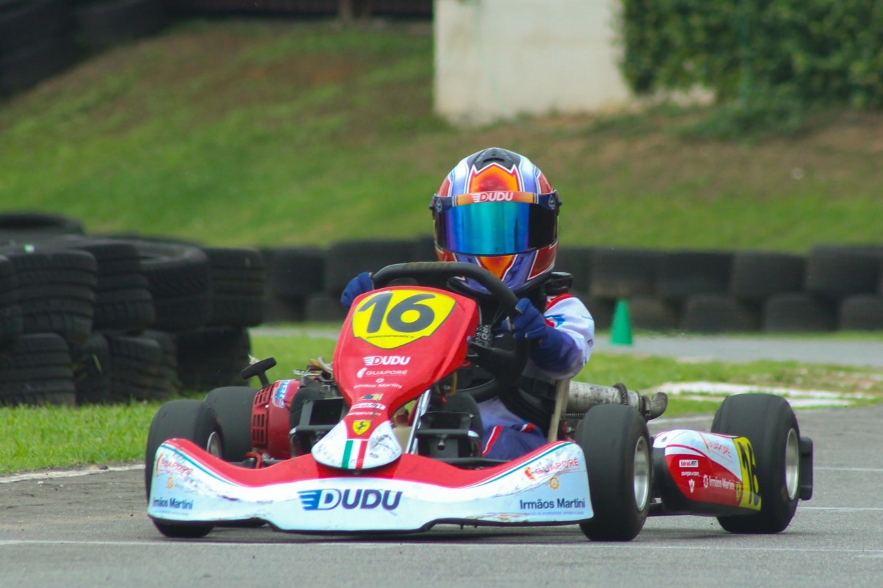 PRIMEIRA ETAPA DO ESTADUAL DE KART NESTE SÁBADO EM VOLTA REDONDA-DIVULGAÇÃO