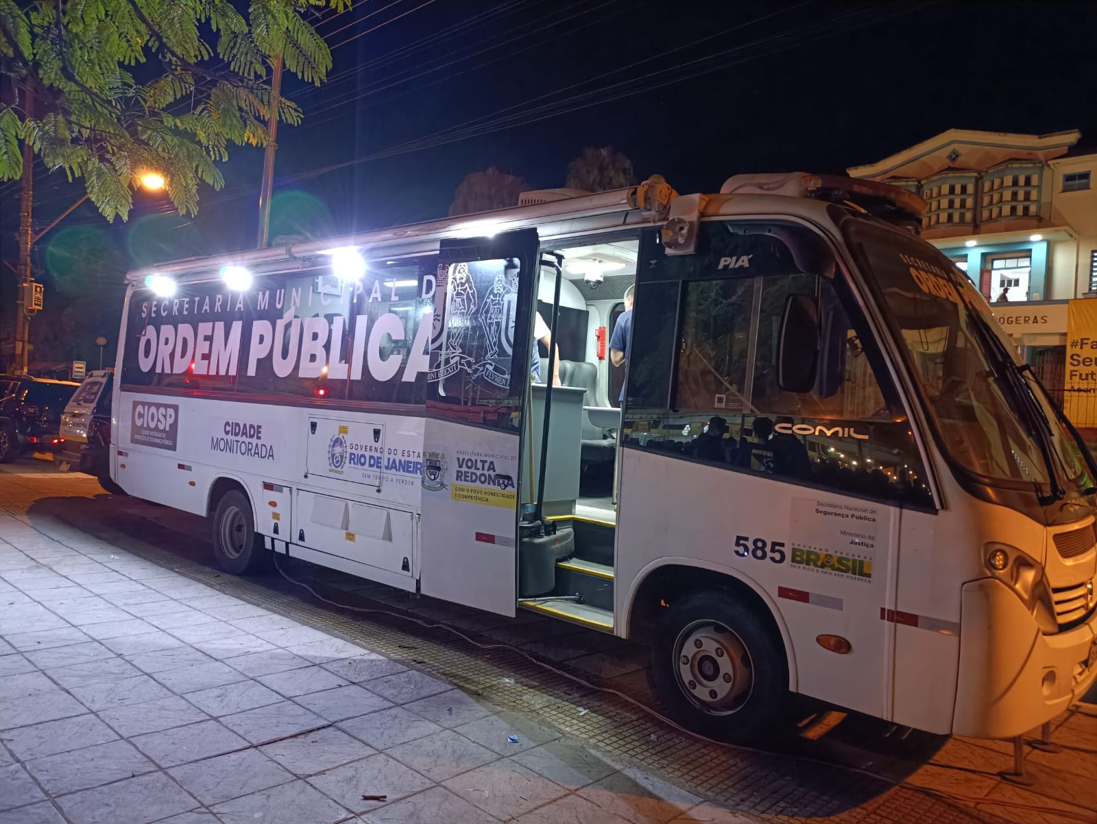 Como chegar até Sessenta em Volta Redonda de Ônibus?