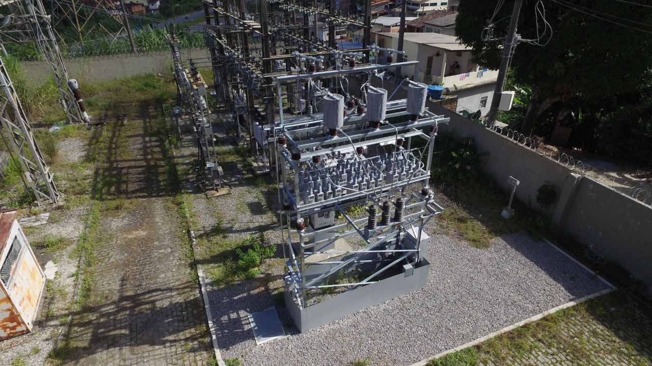 Enel Distribuição Rio amplia a rede elétrica de Cabo Frio - Folha dos Lagos