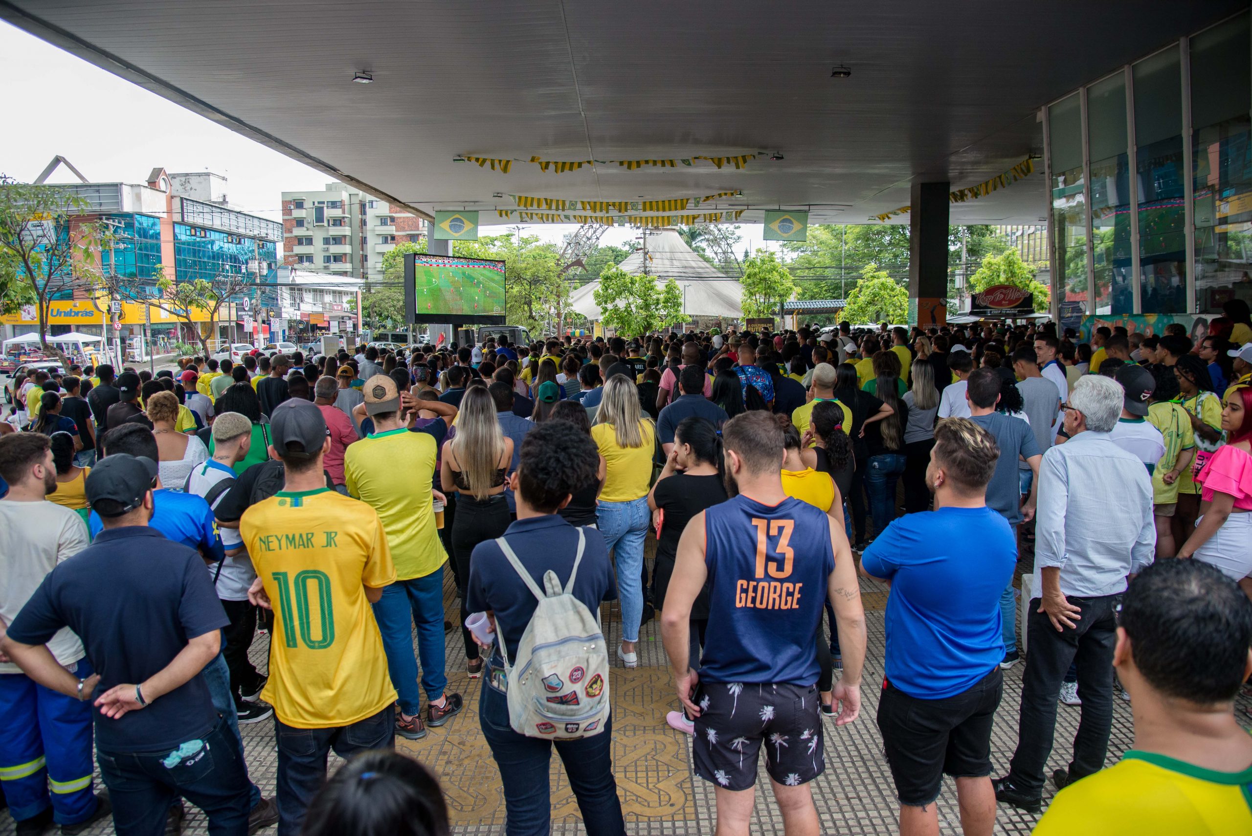 Brasil abre quartas de final da Copa nesta sexta-feira; veja onde
