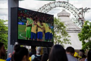 Brasil abre quartas de final da Copa nesta sexta-feira; veja onde assistir  ao jogo na região - A Voz da Cidade