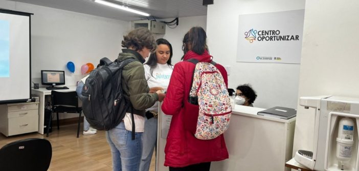 Três edições do ‘Centro Oportunizar nos Territórios’ de Volta Redonda serão realizadas nesta semana pela Coordenadoria da Juventude