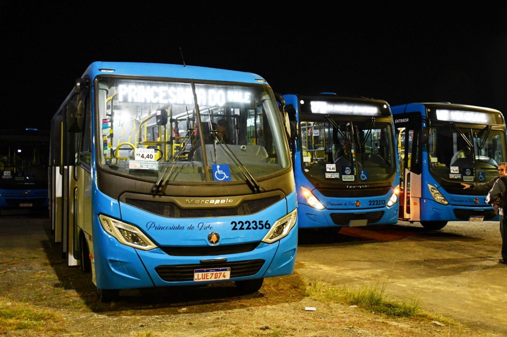 Horário de ônibus Princesinha do Vale