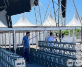 Quase tudo pronto para a 54ª Exapicor que marca o aniversário de 222 anos de Resende