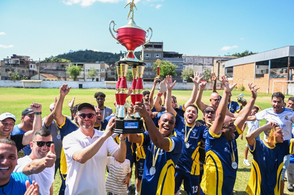 Copa Sul-Americana de Luta Livre Esportiva - A Voz da Cidade