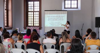 XI Encontro de Tecnologia na Educação é realizado em Barra do Piraí