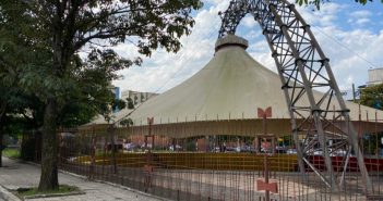 Volta Redonda sedia o 6º Festival de Curimba do Sul Fluminense