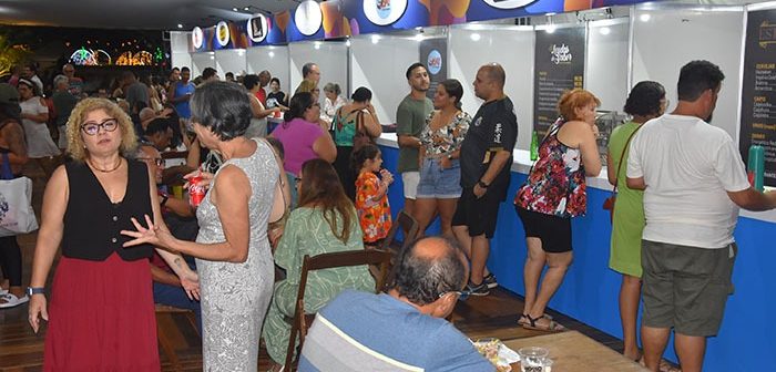 Gastronomia do Mar agita o fim de semana em Angra - Prefeitura de Angra dos  Reis