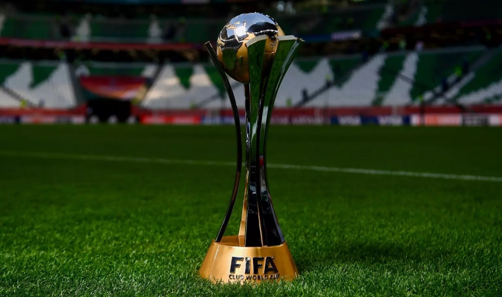 Fifa confirma novo Mundial de Clubes com três times brasileiros