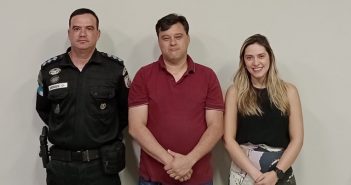 CDL Barra Mansa e 28º BPM reforçam parceria para garantir segurança durante as festividades de fim de ano