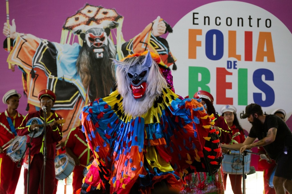 Dia Ser Realizado O Tradicional Encontro De Folia De Reis De Volta Redonda A Voz Da Cidade