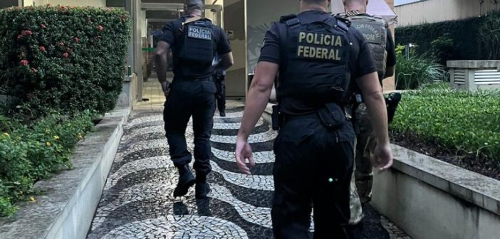 Polícia Federal Deflagra Segunda Fase Da Operação Non Matri Com Mandado De Busca E Apreensão Em 2554