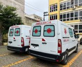 Prefeitura de Volta Redonda adquire duas novas ambulâncias para reforçar o atendimento ao público