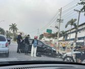 Acidentes envolvendo motocicletas e carros são registrados em Volta Redonda