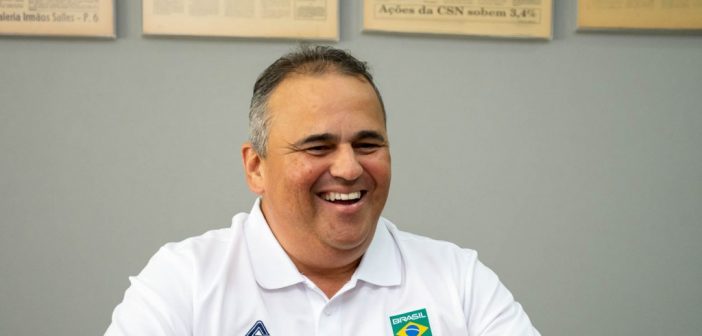 Pré-candidato a prefeito: Guto Nader diz que quer deixar um legado em Pinheiral e ajudar as pessoas