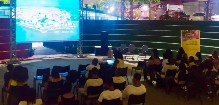 Festival Imani de Cinema Preto celebra a negritude em Volta Redonda