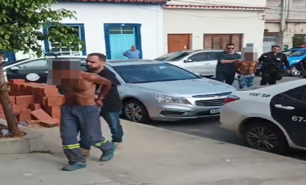 Polícia Civil de Rio Claro prende suspeitos de homicídio de forma rápida e eficiente