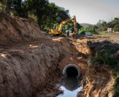 Volta Redonda: Prefeitura recupera rede de drenagem pluvial entre o Santo Agostinho e Volta Grande
