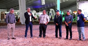Expo Girolando 2024 é aberta oficialmente em Barra Mansa