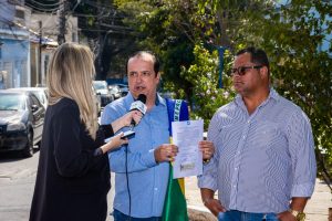 16 08 2024 um dia com o candidato cardoso gugu 21 iam martins