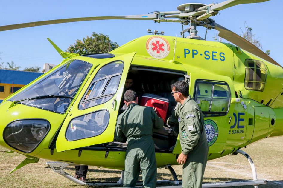 Órgãos serão doados a pacientes compatíveis cadastrados por ordem de prioridade na Central de Transplantes do Estado - Ariane Alves/PMI