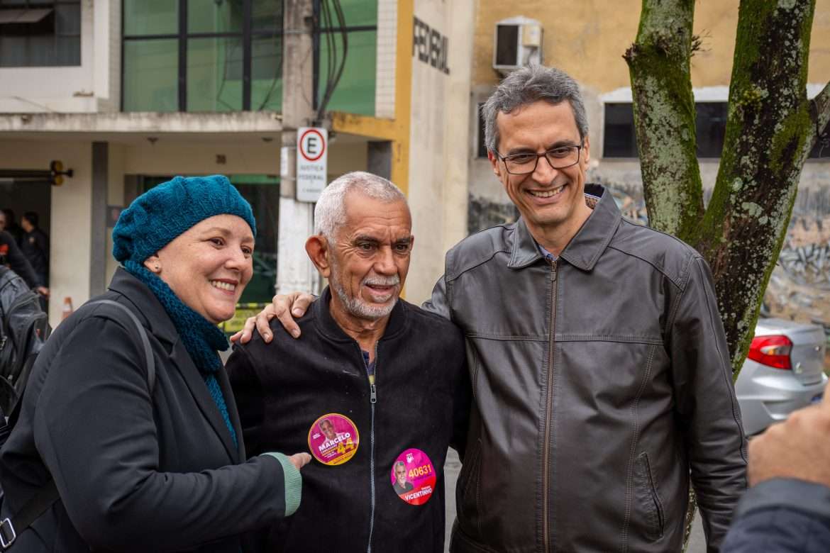 26 08 2024 um dia com o candidato arimathéa 13 iam martins
