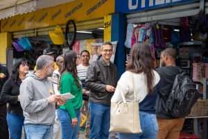 26 08 2024 um dia com o candidato arimathéa 17 iam martins