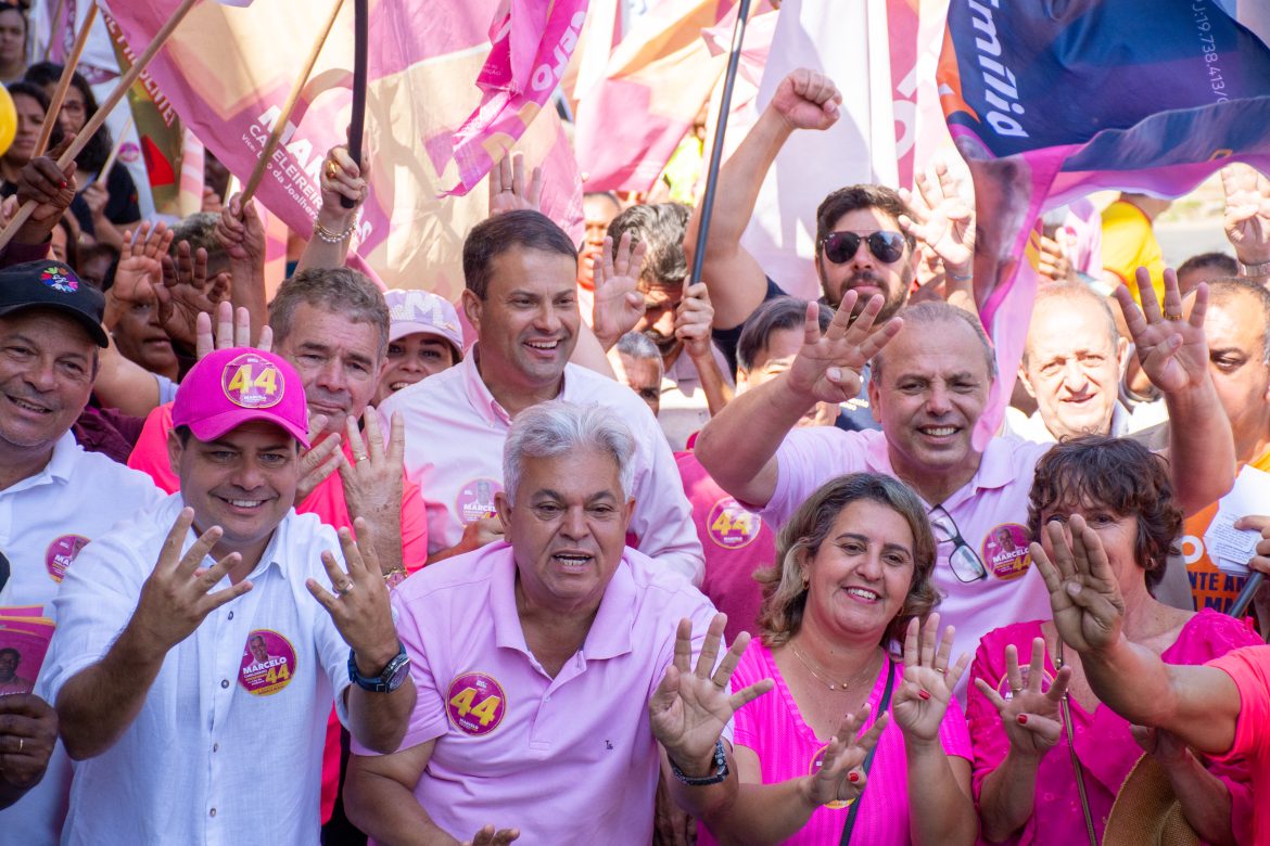 30 08 2024 um dia com o candidato marcelo cabelereiro 15 iam martins