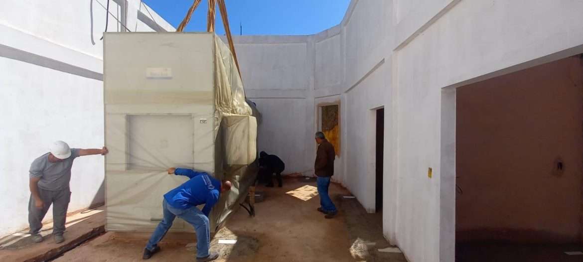 37 barra do piraí contará com o primeiro crematório públicoí divulgação