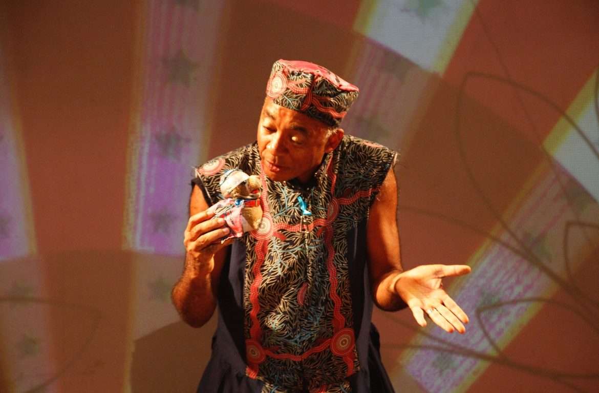 cabaret multicultural apresenta noite do sorriso negro nas unidades sesc na região divulgação