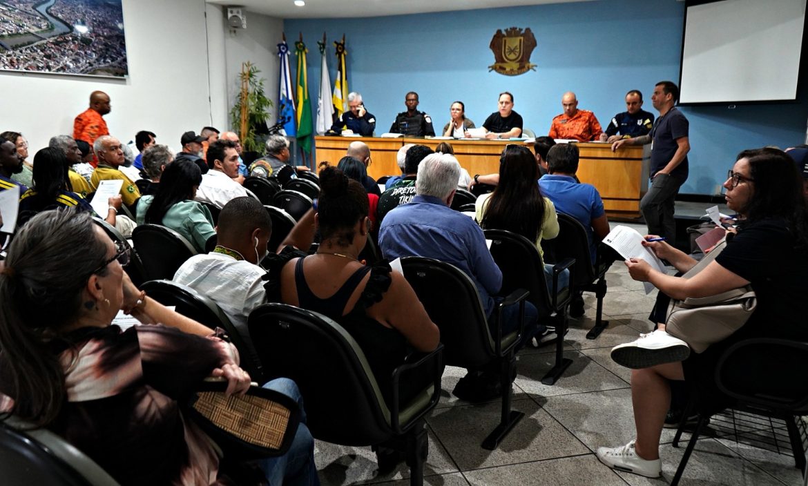desfile de 7 de setembro em volta redonda terá participação de bandas e fanfarras geraldo gonçalves secom