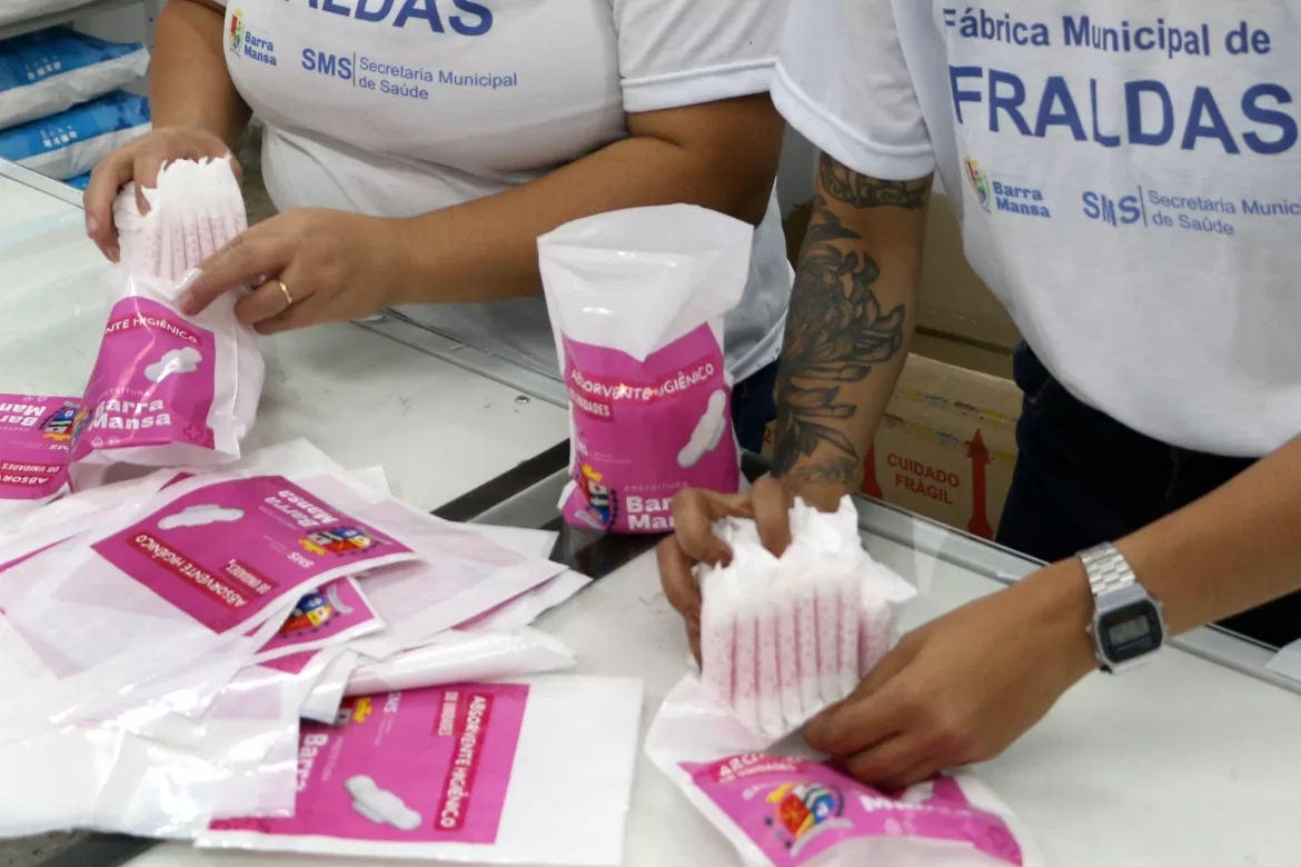 estudantes da rede municipal de barra mansa começam a receber absorventes higiênicos chico de asis11