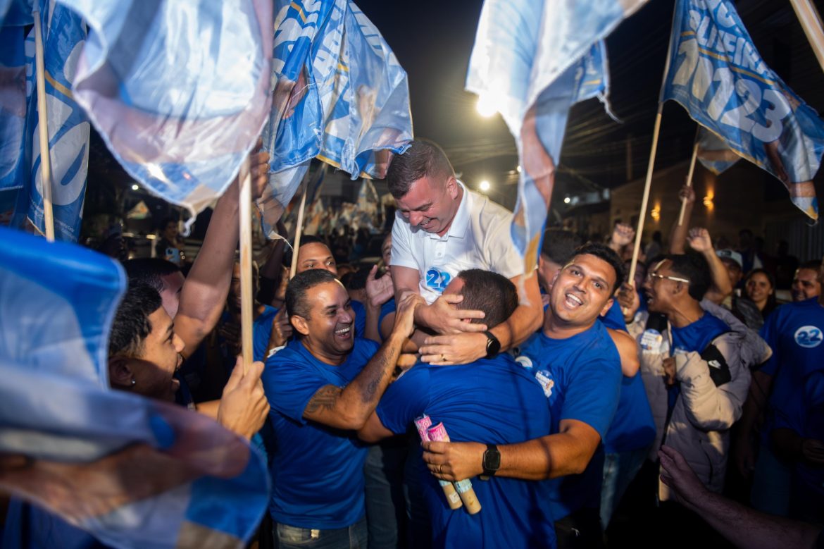 furlani caminha na boa sorte, bairro que recebe r$ 2,5 milhões em investimentos (1)