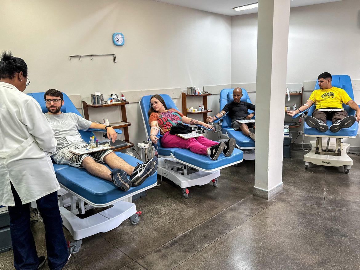 notas hemonÚcleo de barra mansa precisa de doaÇÕes arquivo pmbm