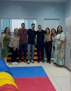 prefeito entrega creche jardim aliança ii redes sociais