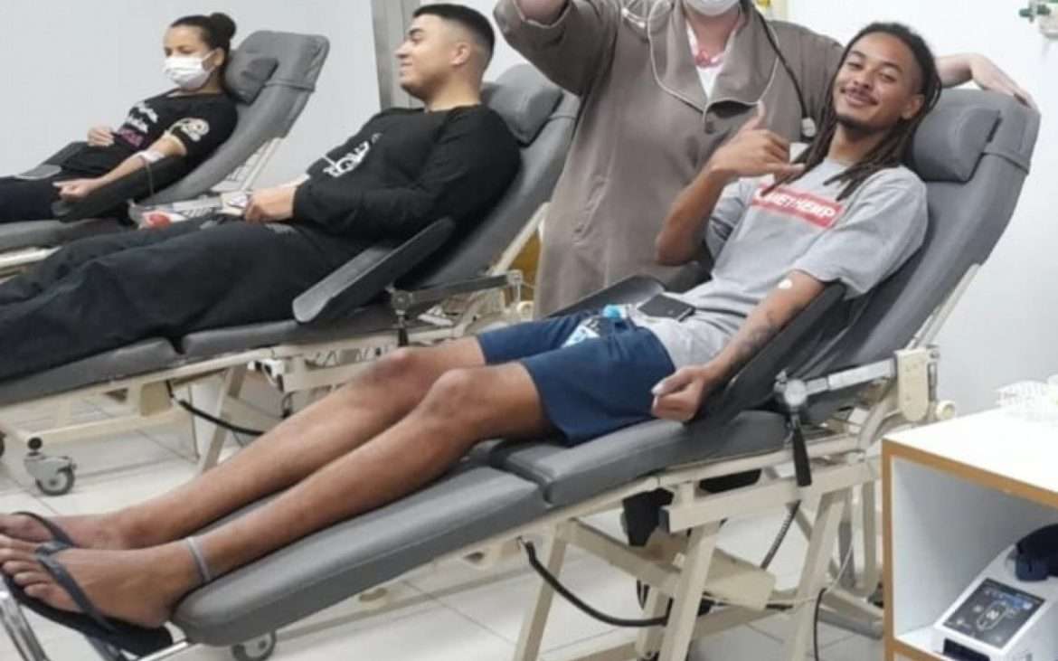 universitários se reúnem para trote solidário nesta sexta feira em volta redonda arquivo secom pmvr universitários se reúnem para trote solidário nesta sexta feira em volta redonda arquivo secom pmvr