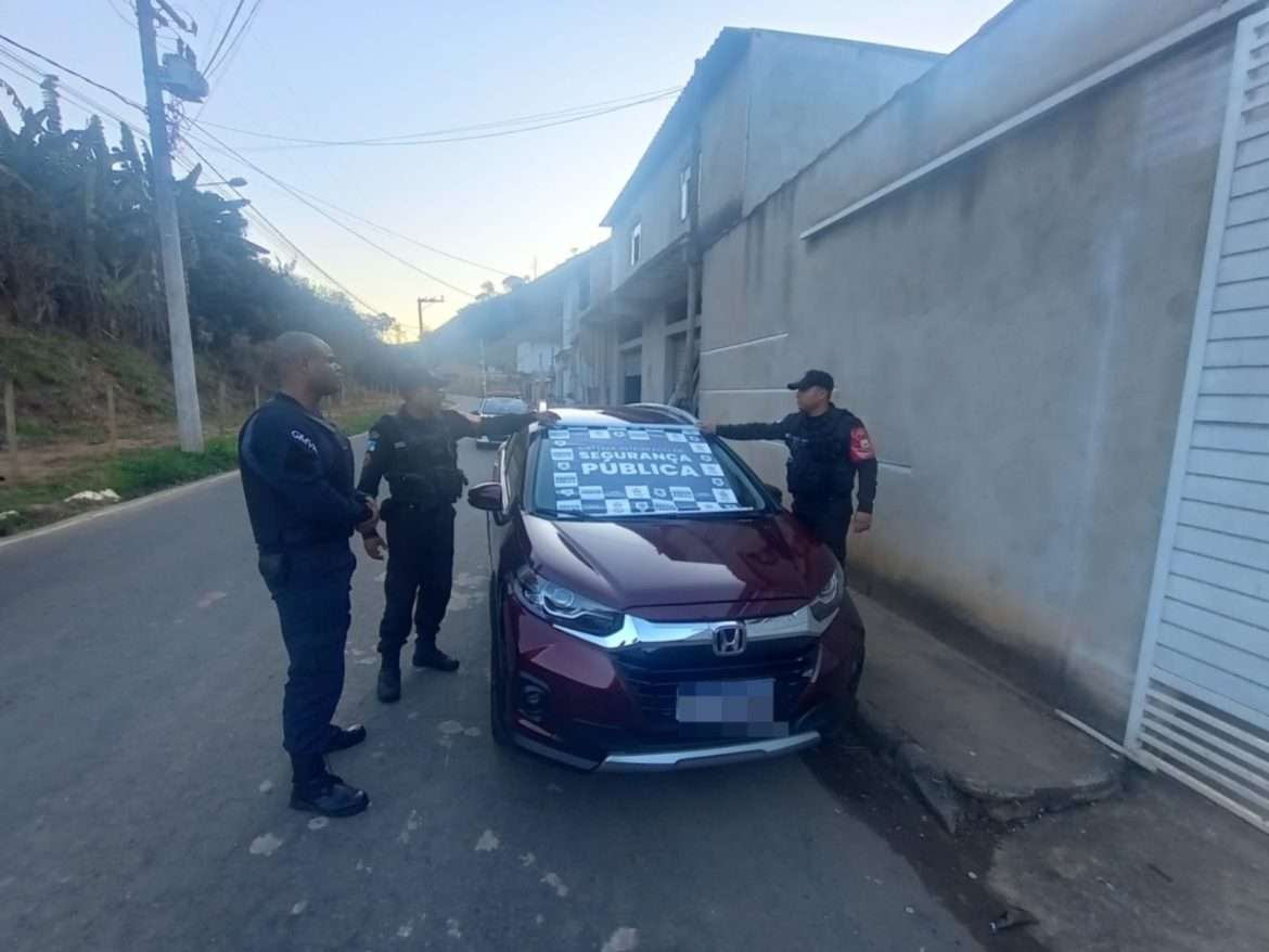 Foto: Divulgação/Semop-PMVR