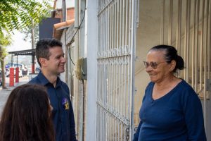 04 09 2024 um dia com o candidato leonel policiano 2 iam martins