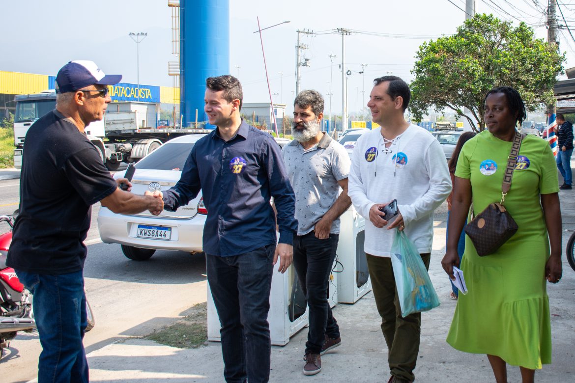 04 09 2024 um dia com o candidato leonel policiano 9 iam martins